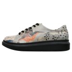 Bunte Sneaker mit schönen Motiven und kreativen Designs - Dogo Myra - Birds Chirping im DOGO Onlineshop bestellen!