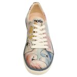 DOGO Sneaker - A Pair of Doves