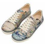 DOGO Sneaker - Watercolor and Sailors