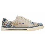 DOGO Sneaker - Watercolor and Sailors