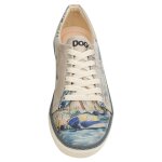 DOGO Sneaker - Watercolor and Sailors