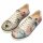 Bunte Sneaker mit schönen Motiven und kreativen Designs - Dogo Sneaker - A Pair of Doves im DOGO Onlineshop
