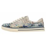 DOGO Sneaker - Watercolor and Sailors 38