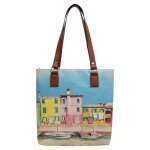 DOGO Multi Pocket Bag - Burano Island