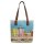 DOGO Multi Pocket Bag - Burano Island