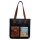 Bunte Taschen mit schönen Motiven und kreativen Designs - DOGO Multi Pocket Bag - Burano Island im DOGO Onlineshop bestellen!