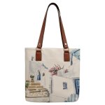 DOGO Multi Pocket Bag - Paperflower