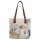 DOGO Multi Pocket Bag - Paperflower