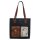 Bunte Taschen mit schönen Motiven und kreativen Designs - DOGO Multi Pocket Bag - Paperflower im DOGO Onlineshop bestellen!