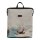 Bunte Taschen mit schönen Motiven und kreativen Designs - DOGO Slim Backpack - Hey Sailor im DOGO Onlineshop bestellen!