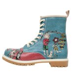 Bunte Boots mit schönen Motiven und kreativen Designs - Dogo Boots - Party im DOGO Onlineshop bestellen!