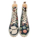 DOGO Boots - Peace