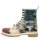 Bunte Boots mit schönen Motiven und kreativen Designs - Dogo Boots - Brush Strokes im DOGO Onlineshop bestellen!