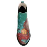 DOGO Eve Boots - Waves of Koi