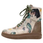 Bunte Boots mit schönen Motiven und kreativen Designs - Dogo Future Boots - Sonnet From Life im DOGO Onlineshop bestellen!
