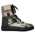 DOGO Future Boots - La Vie Parisienne