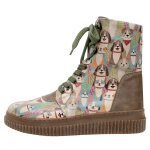 Bunte Boots mit schönen Motiven und kreativen Designs - Dogo Future Boots - Best Friends Forever im DOGO Onlineshop bestellen!