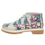 Bunte Boots mit schönen Motiven und kreativen Designs - Winters Is Here im DOGO Onlineshop bestellen!