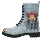Bunte Boots mit schönen Motiven und kreativen Designs - DOGO Zipsy - I Have Cattitude im DOGO Onlineshop bestellen!
