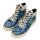 Bunte Boots mit schönen Motiven und kreativen Designs - DOGO Adriana - Born To Travel In The Ocean im Onlineshop bestellen!