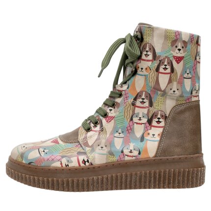 DOGO Future Boots - Best Friends Forever 36