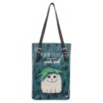 Bunte Taschen mit schönen Motiven und kreativen Designs - Dogo Tall Bag - Rain Drops May Heal Your Soul im DOGO Onlineshop bestellen!