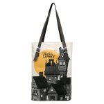 Bunte Taschen mit schönen Motiven und kreativen Designs - Dogo Tall Bag - Night Lovers im DOGO Onlineshop bestellen!