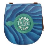 DOGO Ivy Bag - Born to Travel in the Ocean