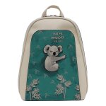 Bunte Taschen mit schönen Motiven und kreativen Designs - Dogo Tidy Bag - Koala Hug im DOGO Onlineshop bestellen!