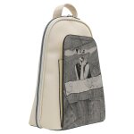 DOGO Tidy Bag - Go Back to Being Yourself Beige