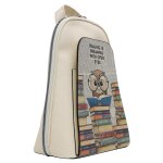 DOGO Tidy Bag - The Wise Owl Beige
