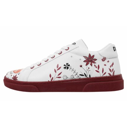 Bunte Sneaker mit schönen Motiven und kreativen Designs - Dogo Ace Sneaker - Whats Up Doc? Bugs Bunny im DOGO Onlineshop