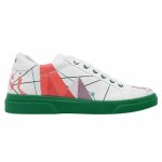 Ace Sneakers - Red Fox