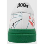 Ace Sneakers - Red Fox
