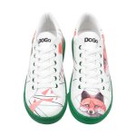 Ace Sneakers - Red Fox 41