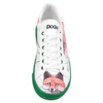 Ace Sneakers - Red Fox 41
