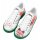 Ace Sneakers - Red Fox 41