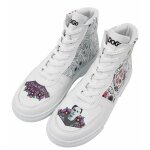 Ace Boots - Remembrance of Frida Kahlo