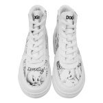 Ace Boots - Tweety Sketch