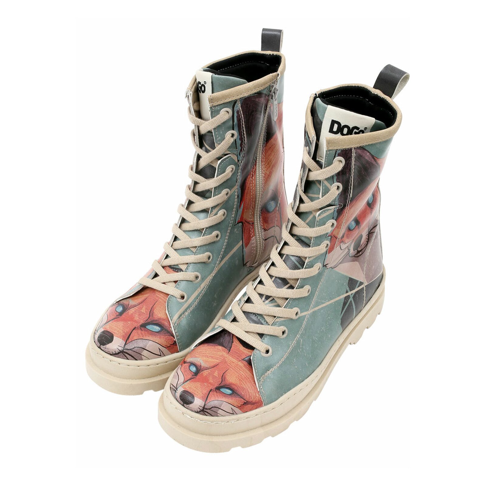 DOGO Gisele Red Fox in allen Größen, 119,95