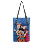 Bunte Taschen mit schönen Motiven und kreativen Designs - Bunte Taschen mit schönen Motiven und kreativen Designs - Dogo Tall Bag - Family Rocks  im DOGO Onlineshop bestellen!