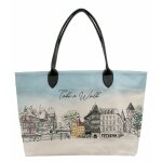 Bunte Taschen mit schönen Motiven und kreativen Designs - DOGO Weekender - Take a Walk im DOGO Onlineshop bestellen!