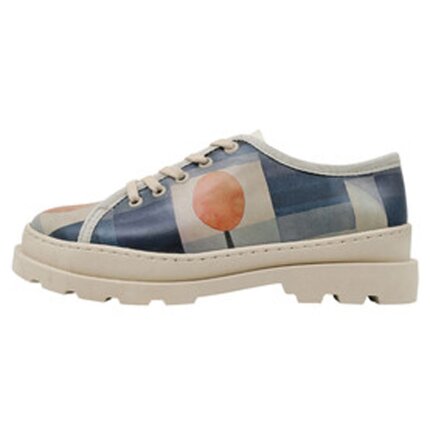 Bunte Sneaker mit schönen Motiven und kreativen Designs - Dogo Alessandra - Be Different im DOGO Onlineshop bestellen!