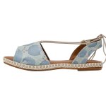 Bunte Sandalen mit schönen Motiven und kreativen Designs - DOGO Hazel - Sleep Factory im DOGO Onlineshop bestellen!