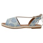 Bunte Sandalen mit schönen Motiven und kreativen Designs - DOGO Hazel - Sleep Factory im DOGO Onlineshop bestellen!