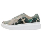 Bunte Sneaker mit schönen Motiven und kreativen Designs - Dogo Myra - Sound of the Sea im DOGO Onlineshop bestellen!