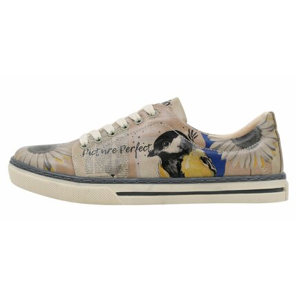 Bunte Sneaker mit schönen Motiven und kreativen Designs - Dogo Sneaker - Picture Perfect im DOGO Onlineshop bestellen!