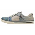 Bunte Sneaker mit schönen Motiven und kreativen Designs - Dogo Sneaker - Meet me Halfway im DOGO Onlineshop bestellen!