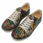 DOGO Sneaker - Eternal Swirl