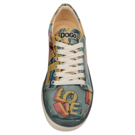 DOGO Sneaker Love in allen GroBen 89 95